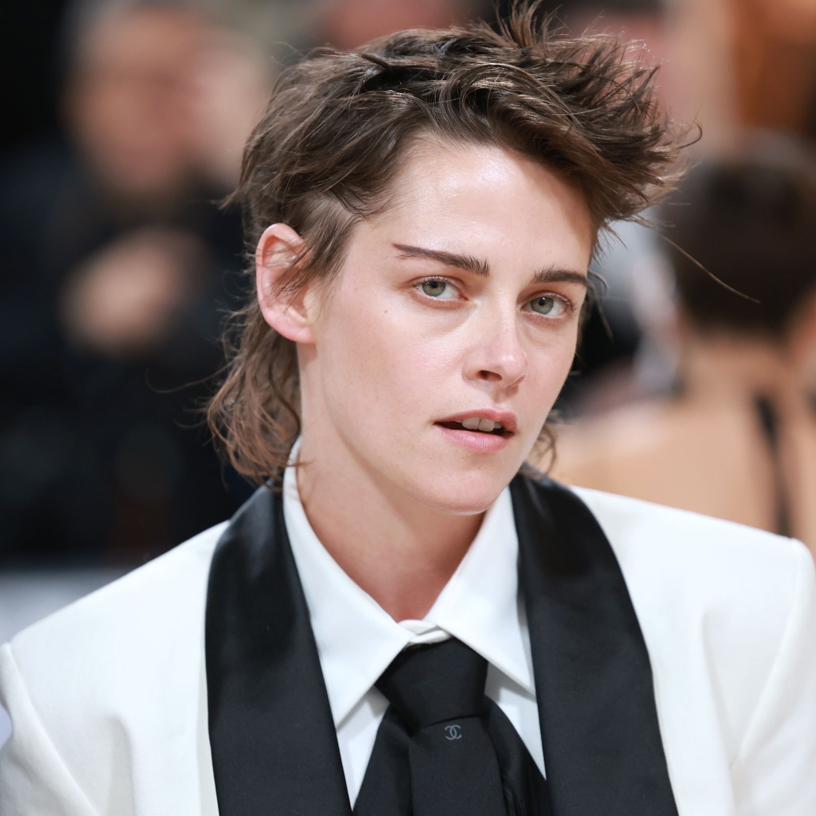 Kristen Stewart says the sex scenes in her new movie will “shock people”