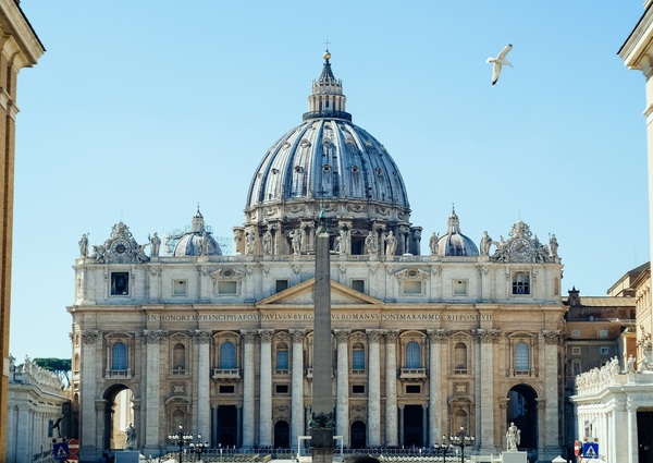 St Peter's Basilica