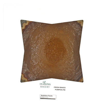 World Class Bakery Pumpkin Pie, 55 oz