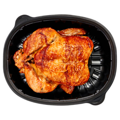 Bowl & Basket Oven Roasted Rotisserie Chicken, 33 oz