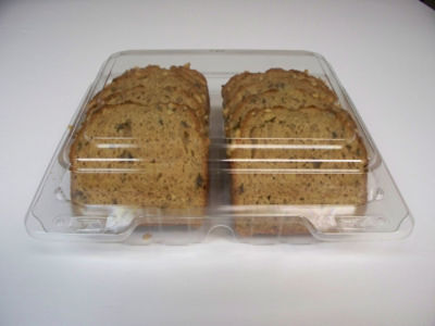 Fresh Bake Shop Banana Nut Bread Sliced, 15 oz