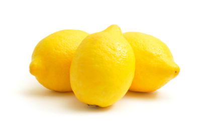 Organic Bagged Lemons, 2 lb Bag, 2 pound