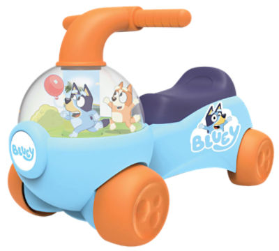 Bluey Keepy Uppy Ride-On