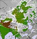 China cloud map