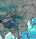 China wind map