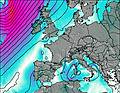 France wind map