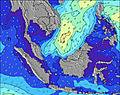 Brunei Darussalam Wave Height