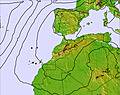 Marrakech-Tensift-Al Haouz weather map