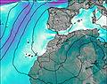 Marrakech-Tensift-Al Haouz wind map