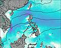 Province of Maguindanao wind map