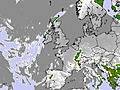 Isle of Man cloud map