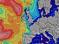 Ireland Wave Height