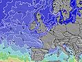 Ireland Zeetemperatuur