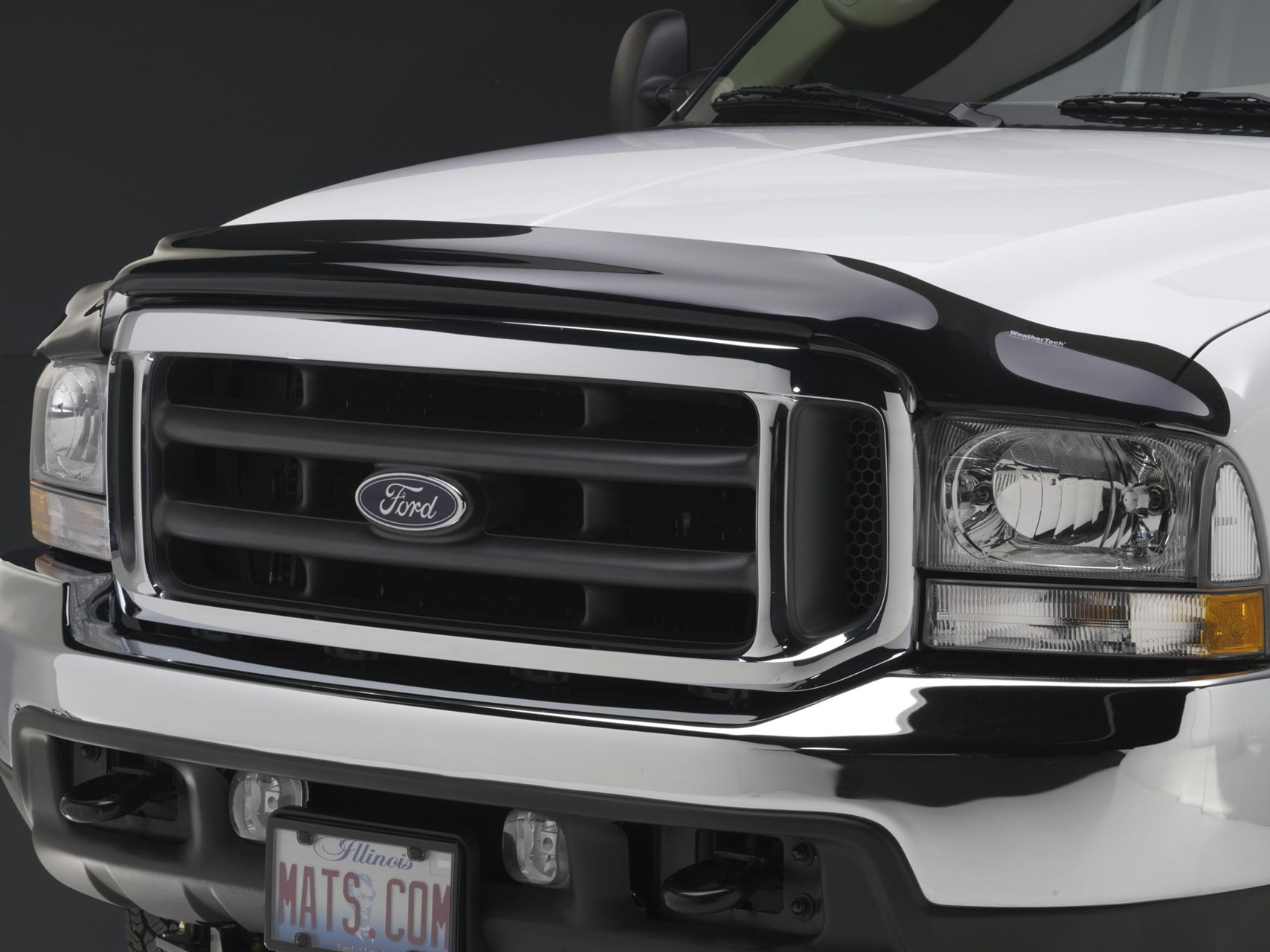 2024 Ford Explorer ST Bug Deflector & Guard For Trucks, SUV & Car Hoods ...