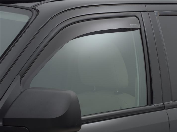 2012 Ford Escape Rain Guards & Side Window Deflectors for Cars, Trucks ...