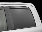 2016 RAM Ram 2500/3500 | Rain Guards - Side Window Deflectors for Cars ...