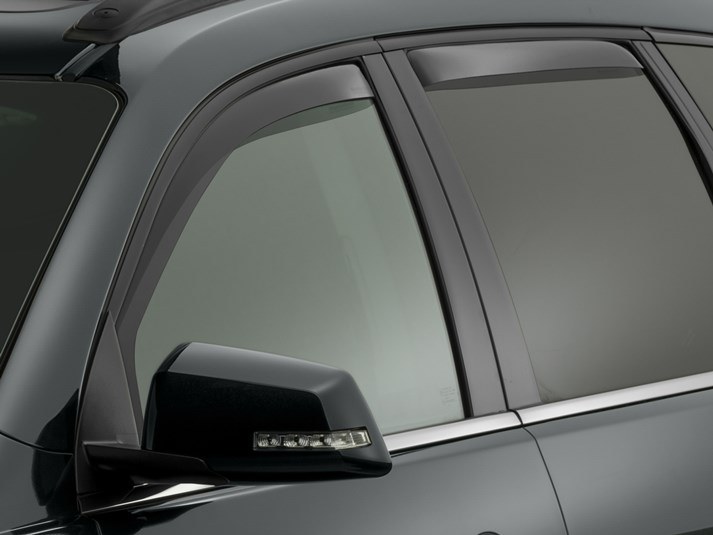 2014 Chevrolet Traverse Rain Guards & Side Window Deflectors for Cars ...