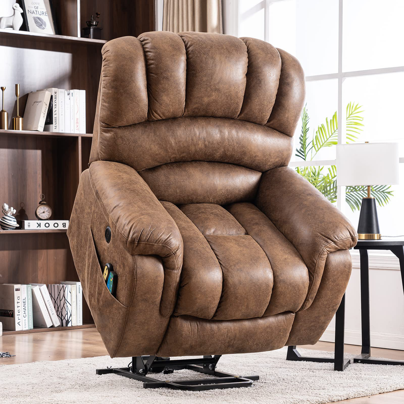 Motorized Recliner Chair