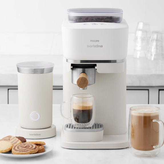 Philips Baristina Premium Espresso Machine | Williams Sonoma