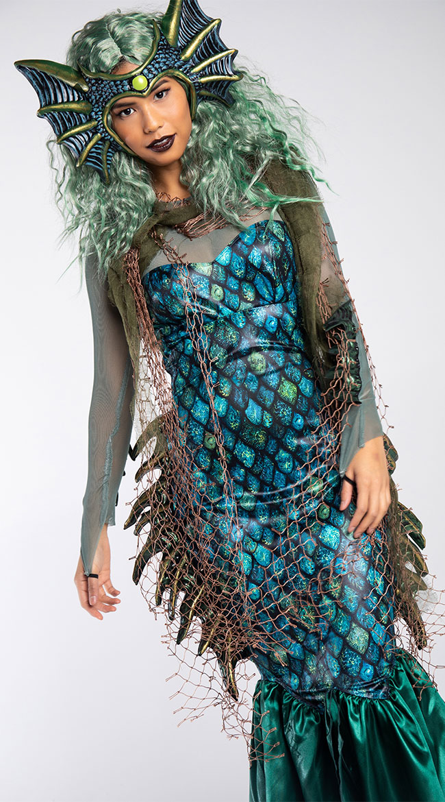 Ocean Costume