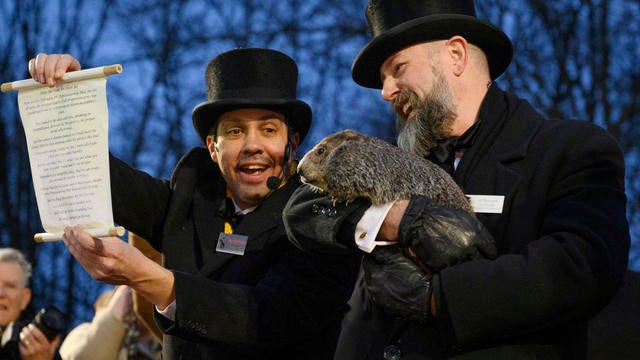 Groundhog Day Is Celebrated In Punxsutawney, Pennsylvania 