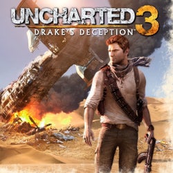 Uncharted 3: Drake's Deception