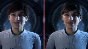 Mass Effect: Andromeda - Original vs. Update 1.06