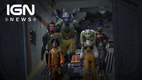 Lucasfilm Announces Air Dates for Final Rebels Episodes - IGN News