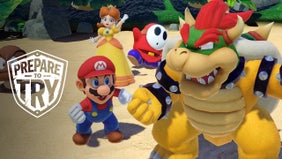 Prepare To Try: Super Mario Party