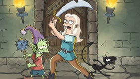 Does Netflix's Disenchantment Capture the Magic of The Simpsons?