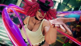 Street Fighter V: Arcade Edition - Poison Gameplay Trailer