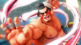 Street Fighter V: Arcade Edition - E. Honda Gameplay Trailer