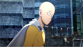 One Punch Man: A Hero Nobody Knows - Full Match Gameplay