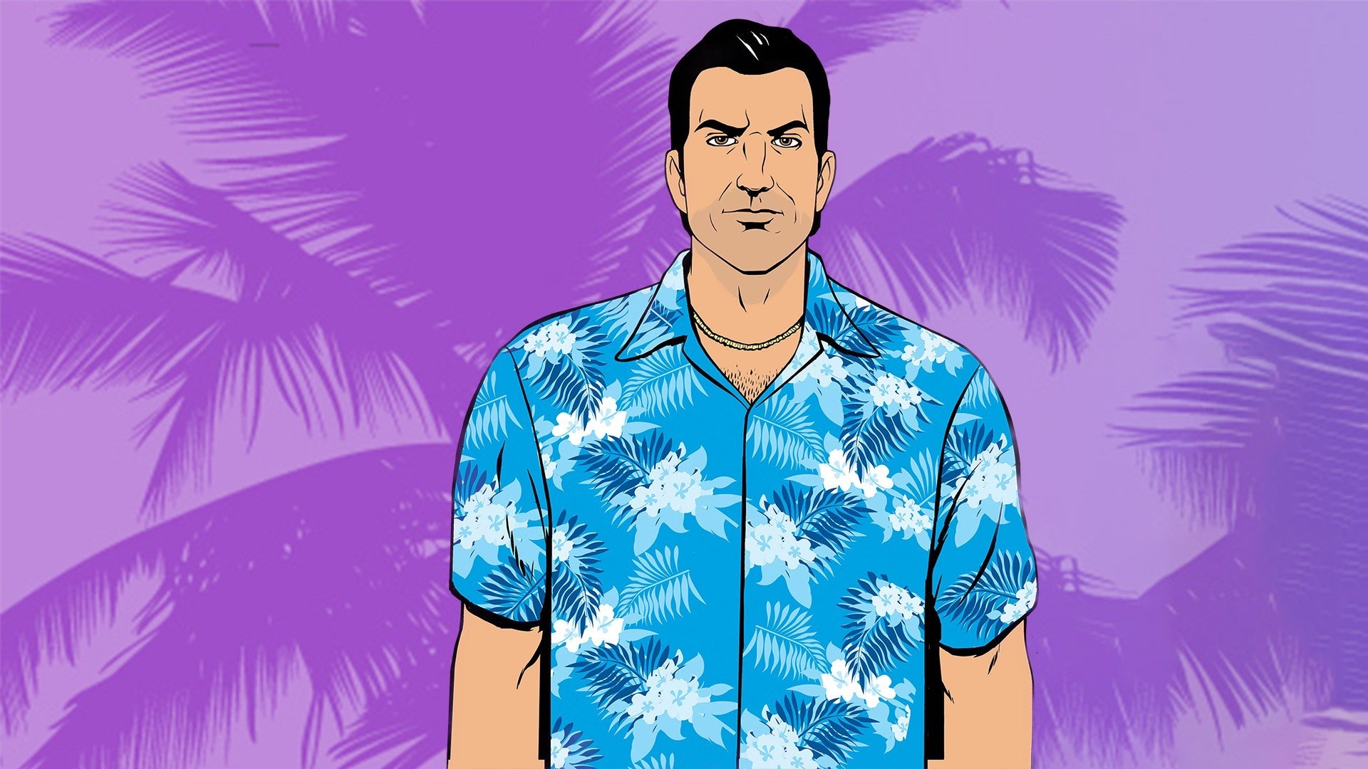 Gta Vice City Main Character