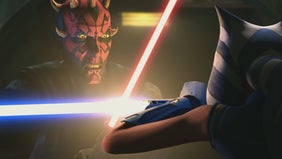 Star Wars: The Clone Wars - Official "The Phantom Apprentice" Clip