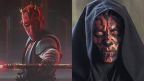 Star Wars: The Clone Wars: Ray Park as Darth Maul Official Featurette