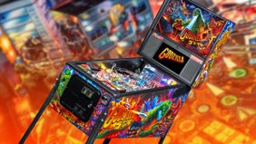 5 Monster Features  of the New Godzilla Pinball Machine