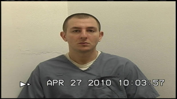 Mike Jones took the depositions of the four young men last seen with George Smith. In 2010, he found Greg Rozenberg in a Florida prison serving a three-year sentence for trafficking oxycodone. 