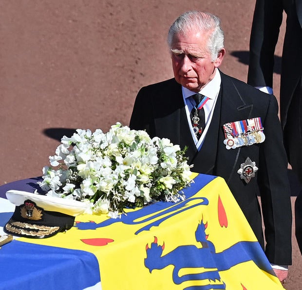 The Funeral Of Prince Philip, Duke Of Edinburgh Is Held In Windsor 