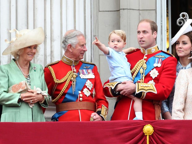 Trooping The Colour 