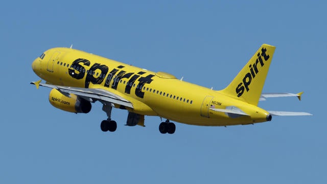 Spirit Airlines Reports Quarterly Loss And Forecasts A Loss Next Quarter As Well 