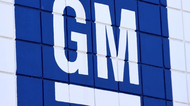 General Motors Posts $2.8 Billion Profit In Second Quarter 