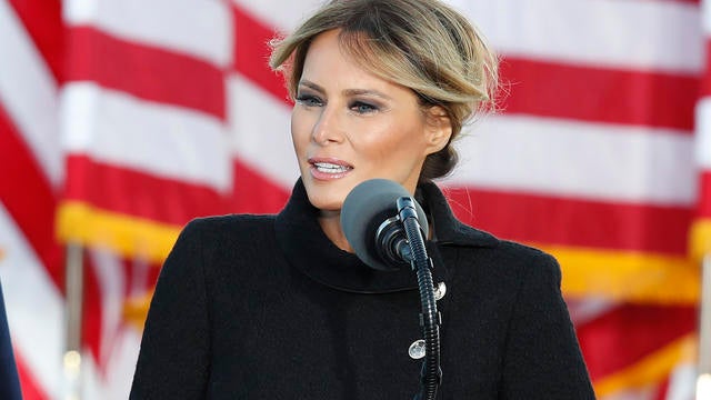 Film Melania Trump 