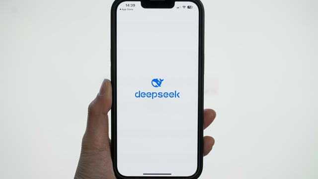 China's DeepSeek Tops iPhone Downloads and Spurs Asia Stocks 