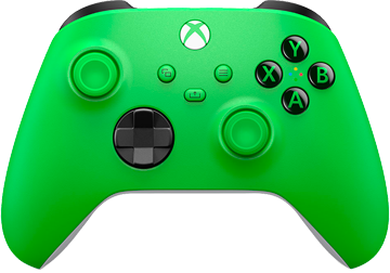 Xbox Wireless Controller - Velocity Green