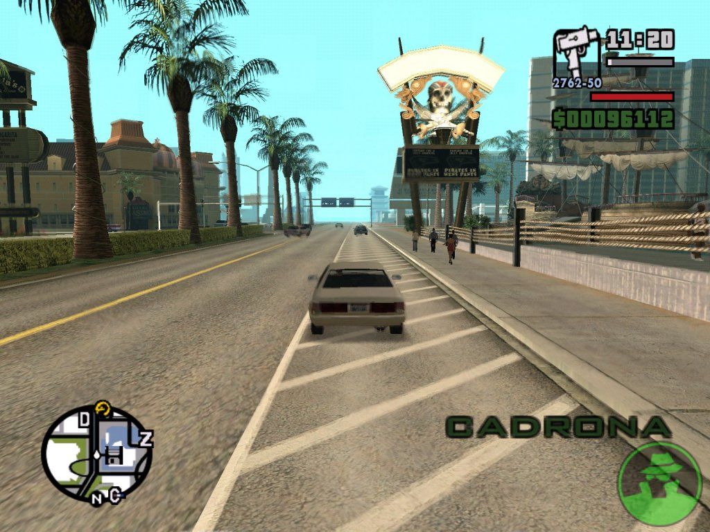 GTA: San Andreas Screenshots, Pictures, Wallpapers - PC - IGN