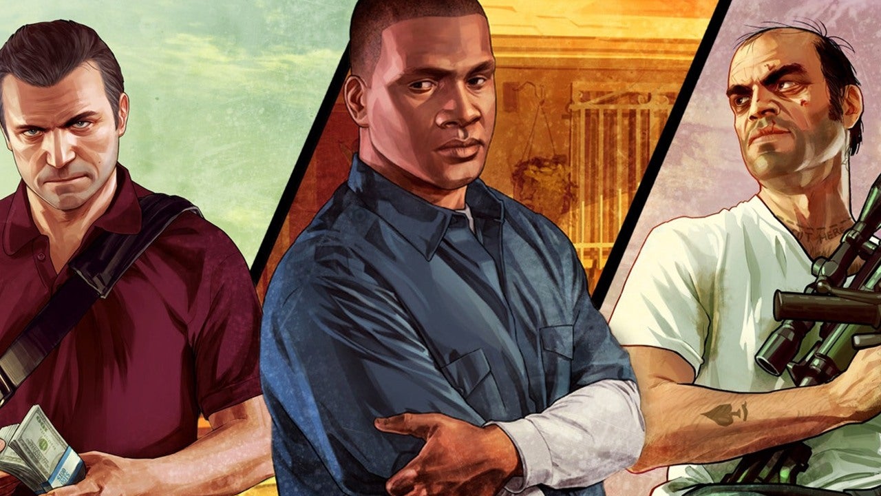 GTA 5 Has Sold-in Nearly 52m Copies to Retail - IGN