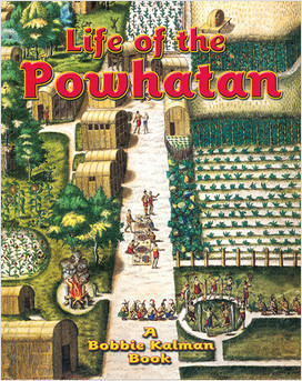 Cover: Life of the Powhatan