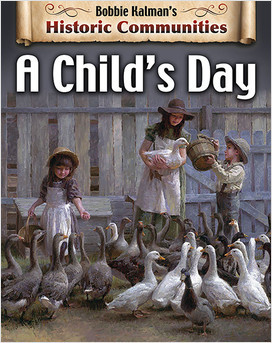 Cover: A Child's Day (revised edition)