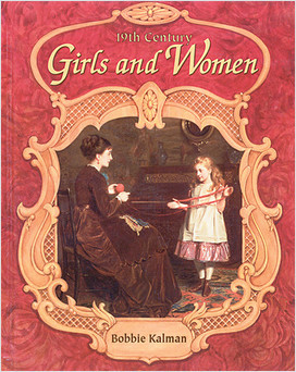 Cover: 19th Century Girls and Women